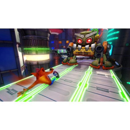 Crash Bandicoot: N. Sane Trilogy Standard Edition Switch (físico)