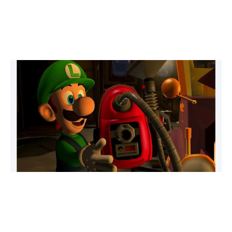 Luigis Mansion 2 Hd Nintendo Switch