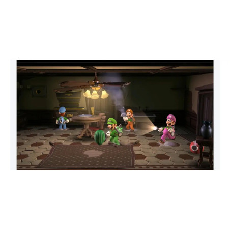 Luigis Mansion 2 Hd Nintendo Switch