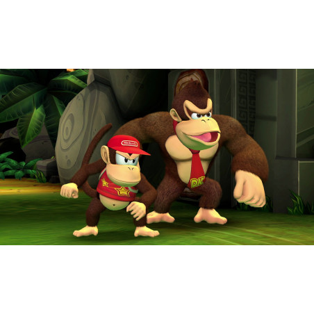 Donkey Kong Country Returns Hd Nintendo Switch Físico