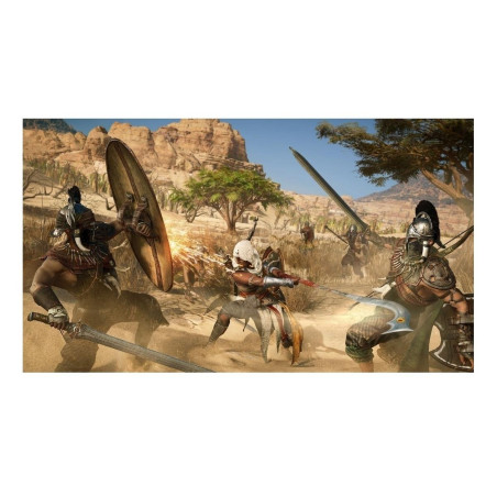 Assassin's Creed: Origins Standard Edition (físico)