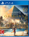 Assassin's Creed: Origins Standard Edition (físico)
