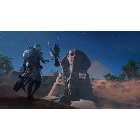 Assassin's Creed: Origins Standard Edition (físico)