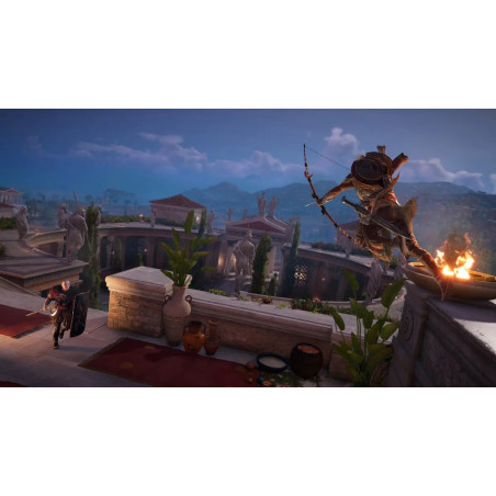 Assassin's Creed: Origins Standard Edition (físico)