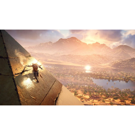 Assassin's Creed: Origins Standard Edition (físico)