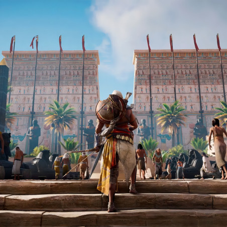 Assassin's Creed: Origins Standard Edition (físico)