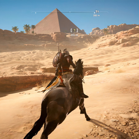 Assassin's Creed: Origins Standard Edition (físico)