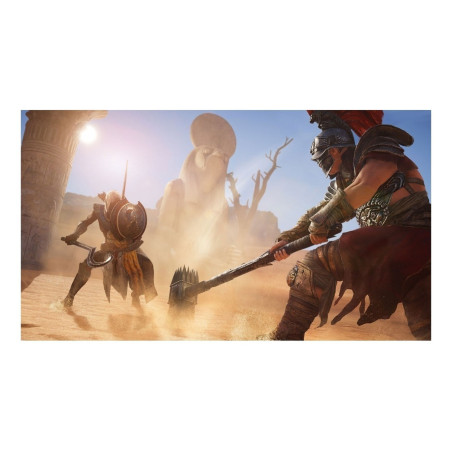 Assassin's Creed: Origins Standard Edition (físico)