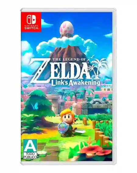 The Legend Of Zelda: Link's Awakening