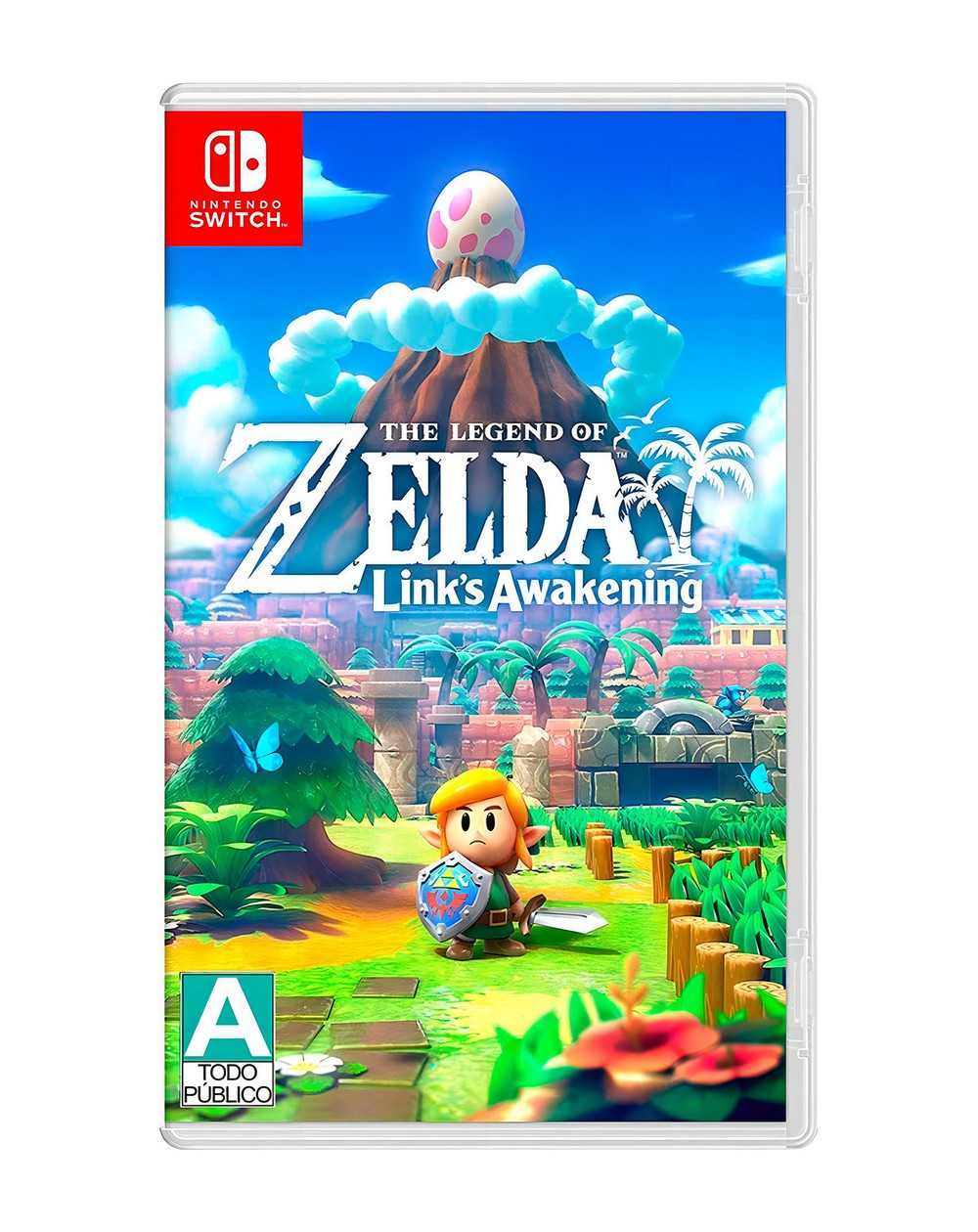 The Legend Of Zelda: Link's Awakening