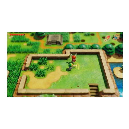 The Legend Of Zelda: Link's Awakening