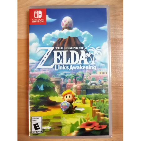 The Legend Of Zelda: Link's Awakening