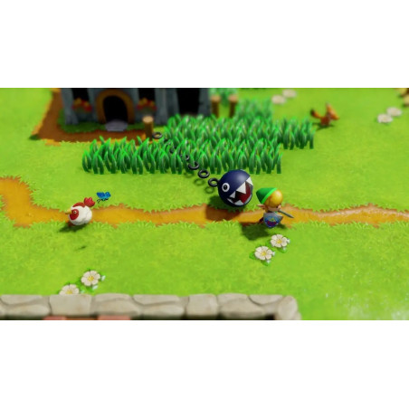 The Legend Of Zelda: Link's Awakening