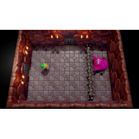 The Legend Of Zelda: Link's Awakening