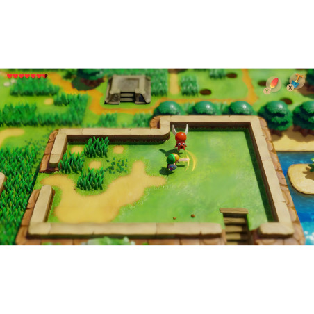 The Legend Of Zelda: Link's Awakening