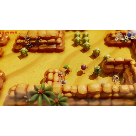 The Legend Of Zelda: Link's Awakening