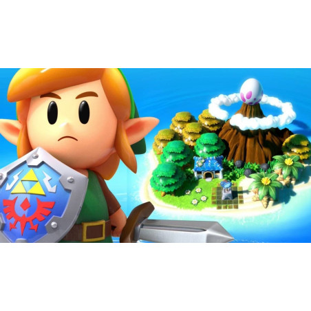 The Legend Of Zelda: Link's Awakening