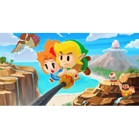 The Legend Of Zelda: Link's Awakening