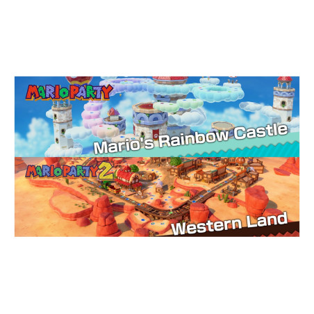 Super Mario Party Jamboree Super Mario Standard Nintendo Switch Físico