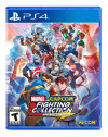 Marvel Vs Capcom Fighting Collection Arcade Ps4