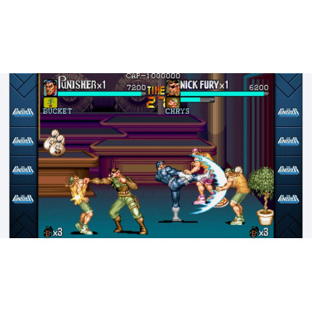 Marvel Vs Capcom Fighting Collection Arcade Ps4