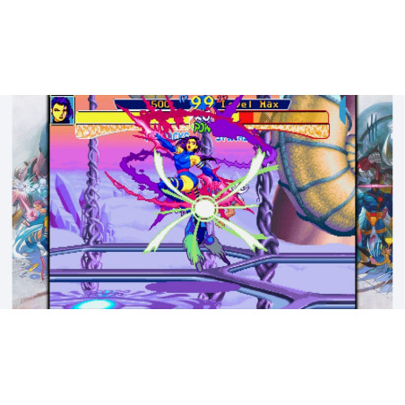 Marvel Vs Capcom Fighting Collection Arcade Ps4