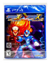Mega Man X Legacy Collection 1 &2 Standard Edition Capcom Ps4 Físico