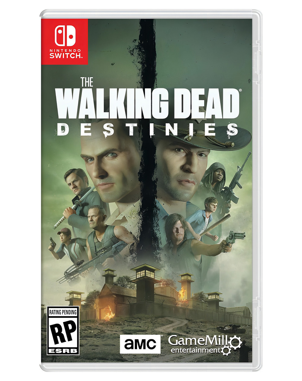 The Walking Dead Destinies - Nintendo Switch