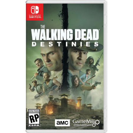 The Walking Dead Destinies - Nintendo Switch