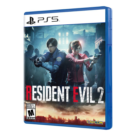 Resident Evil 2 Formato Físico Ps5