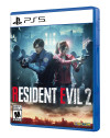 Resident Evil 2 Formato Físico Ps5