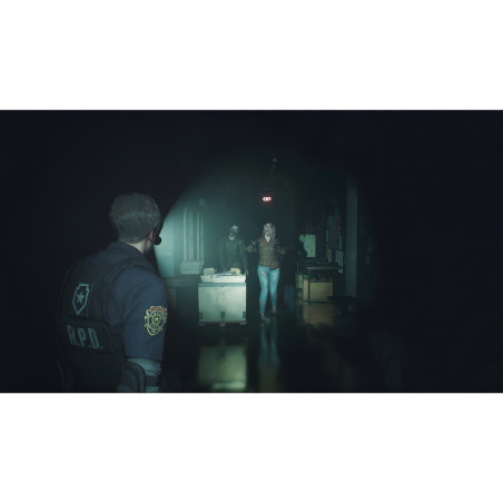 Resident Evil 2 Formato Físico Ps5