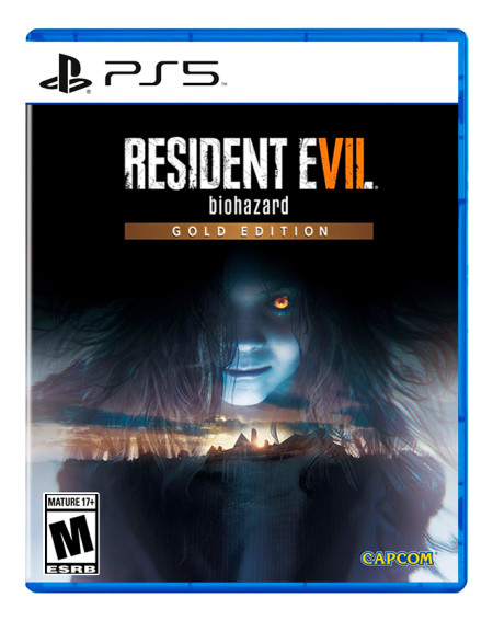 Resident Evil Biohazard Gold Edition Ps5 Esrb