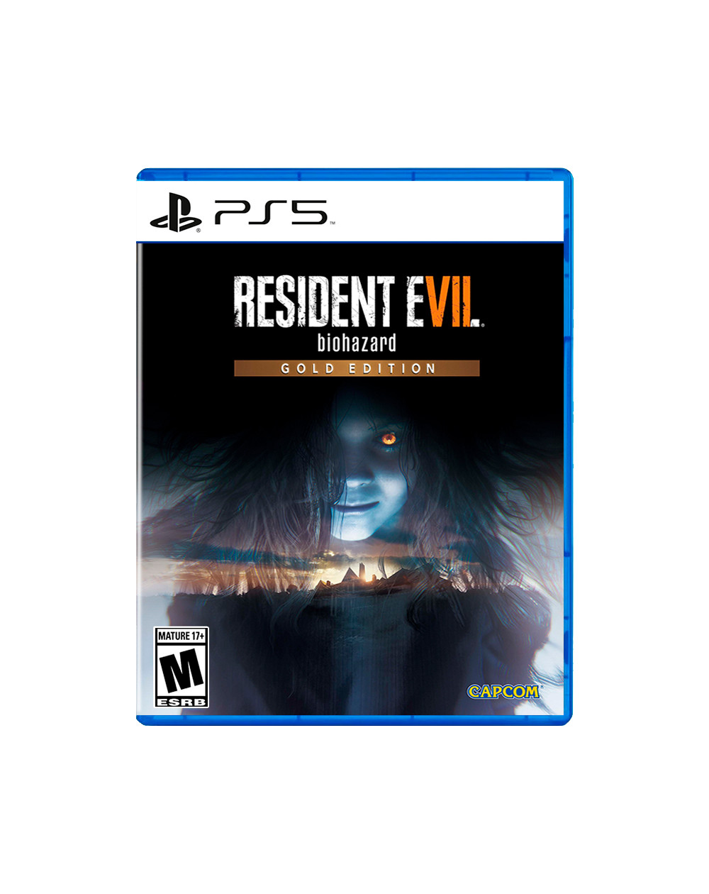 Resident Evil Biohazard Gold Edition Ps5 Esrb