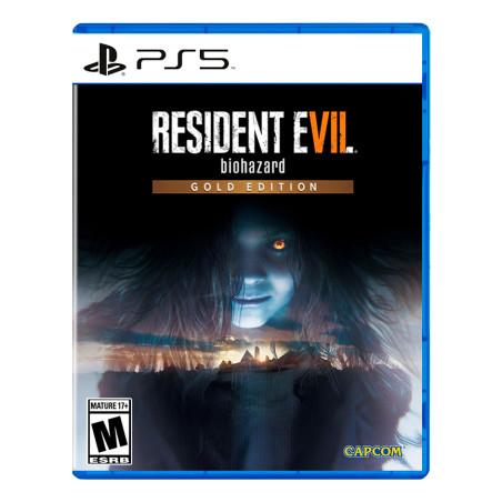 Resident Evil Biohazard Gold Edition Ps5 Esrb