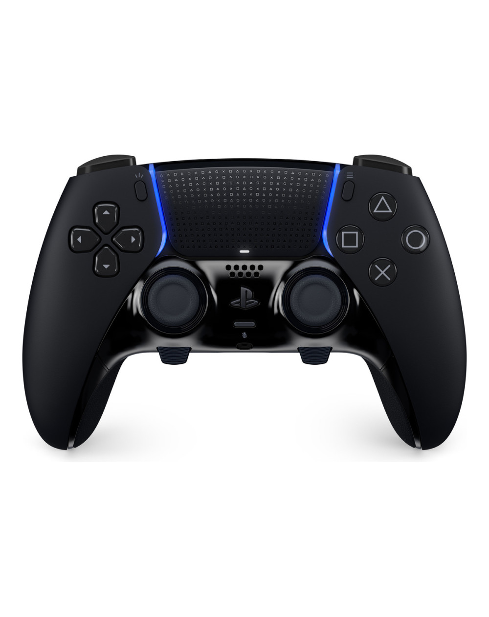 Controlador Inalámbrico Dualsense Edge Midnight Black Ps5 Negro