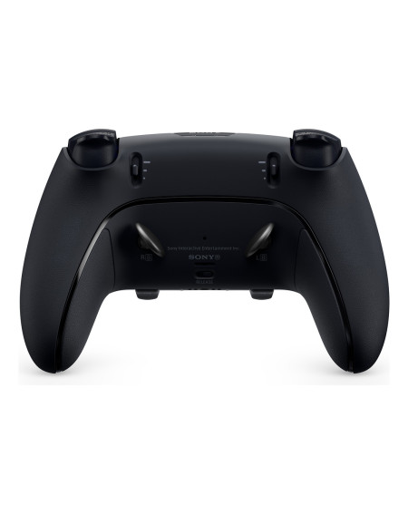 Controlador Inalámbrico Dualsense Edge Midnight Black Ps5 Negro