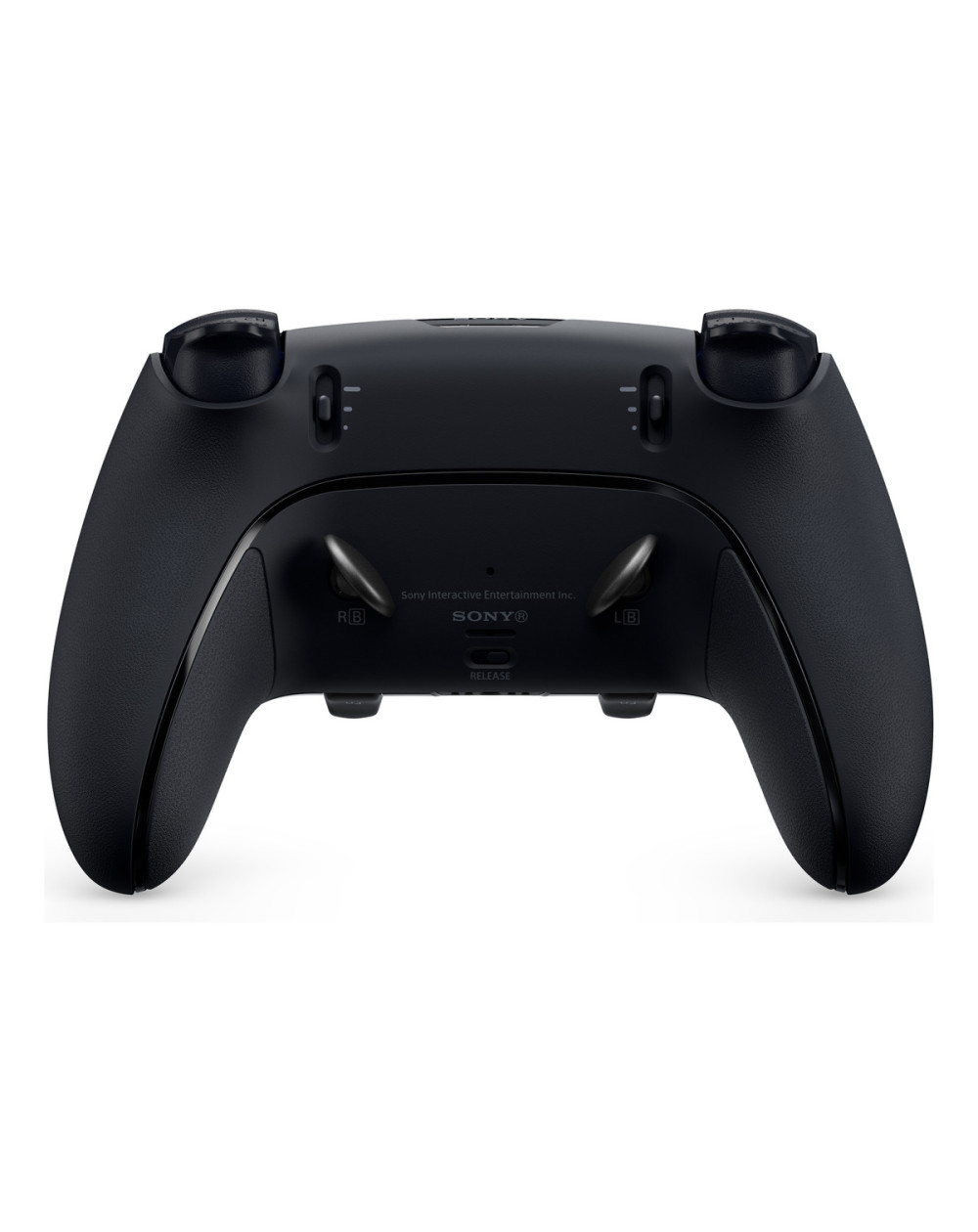 Controlador Inalámbrico Dualsense Edge Midnight Black Ps5 Negro