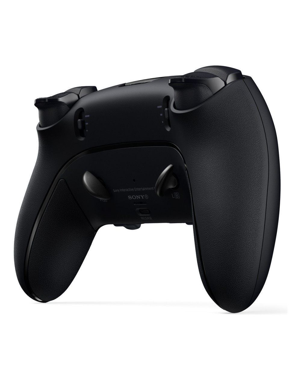 Controlador Inalámbrico Dualsense Edge Midnight Black Ps5 Negro