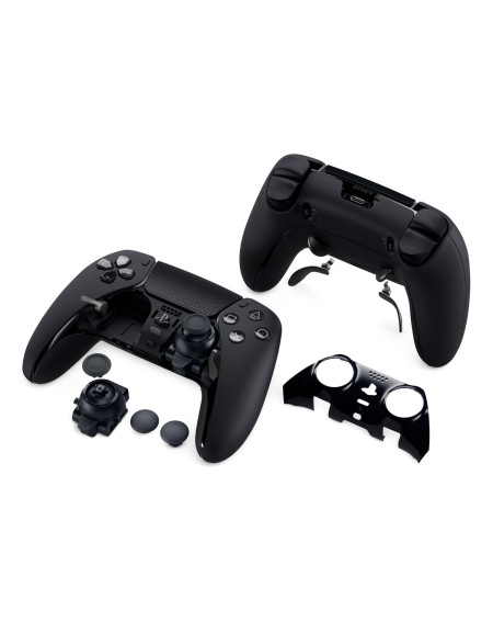 Controlador Inalámbrico Dualsense Edge Midnight Black Ps5 Negro