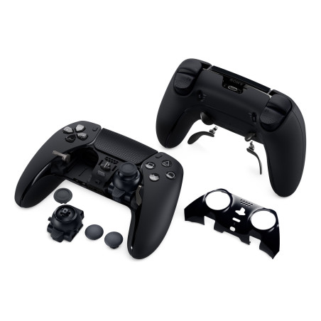 Controlador Inalámbrico Dualsense Edge Midnight Black Ps5 Negro