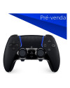 Controlador Inalámbrico Dualsense Edge Midnight Black Ps5 Negro