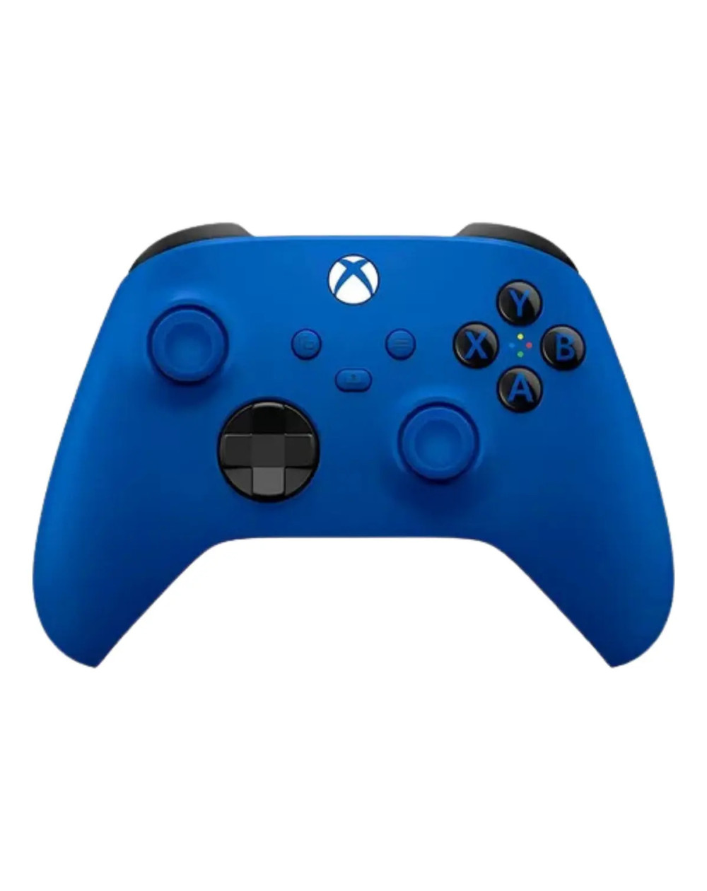 Controlador De Joystick Inalámbrico Microsoft Xbox Wireless Series X|s Color Shock Blue