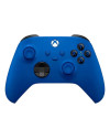 Controlador De Joystick Inalámbrico Microsoft Xbox Wireless Series X|s Color Shock Blue