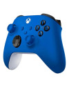 Controlador De Joystick Inalámbrico Microsoft Xbox Wireless Series X|s Color Shock Blue