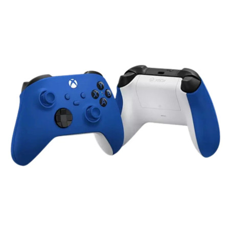 Controlador De Joystick Inalámbrico Microsoft Xbox Wireless Series X|s Color Shock Blue