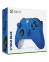 Controlador De Joystick Inalámbrico Microsoft Xbox Wireless Series X|s Color Shock Blue