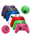 Controlador De Joystick Inalámbrico Microsoft Xbox Wireless Series X|s Color Shock Blue