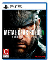Metal Gear Solid Delta Snake Eater Playstation 5 Físico