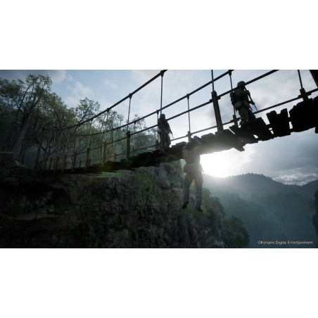 Metal Gear Solid Delta Snake Eater Playstation 5 Físico